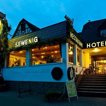 Hotel Sewenig Müden Esterno foto