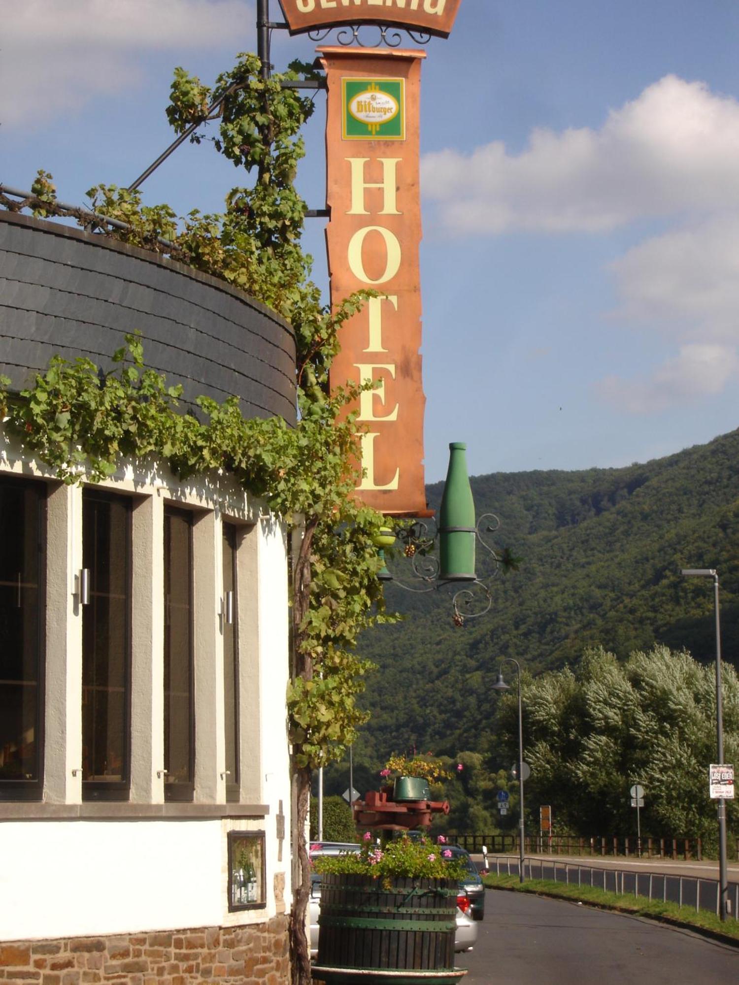 Hotel Sewenig Müden Esterno foto