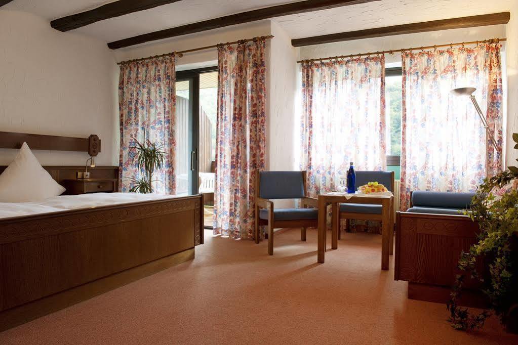 Hotel Sewenig Müden Esterno foto