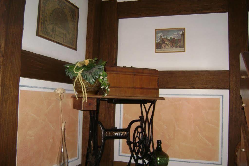 Hotel Sewenig Müden Esterno foto