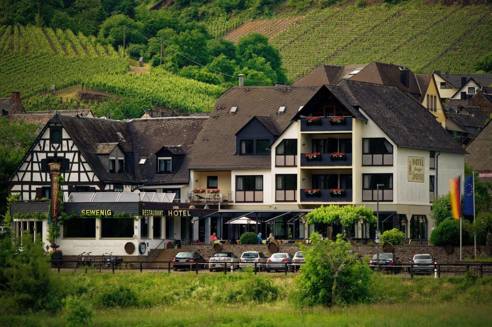 Hotel Sewenig Müden Esterno foto