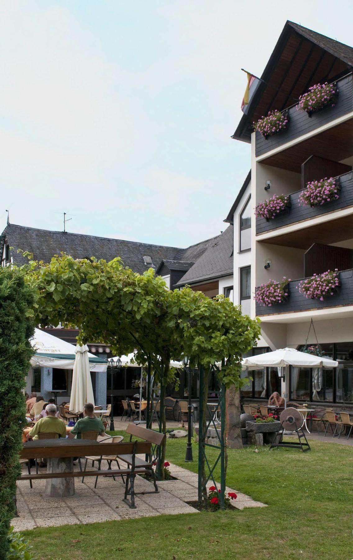 Hotel Sewenig Müden Esterno foto