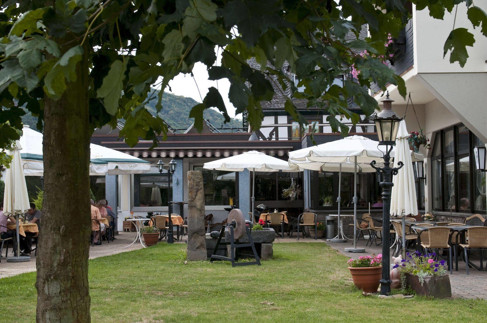 Hotel Sewenig Müden Esterno foto