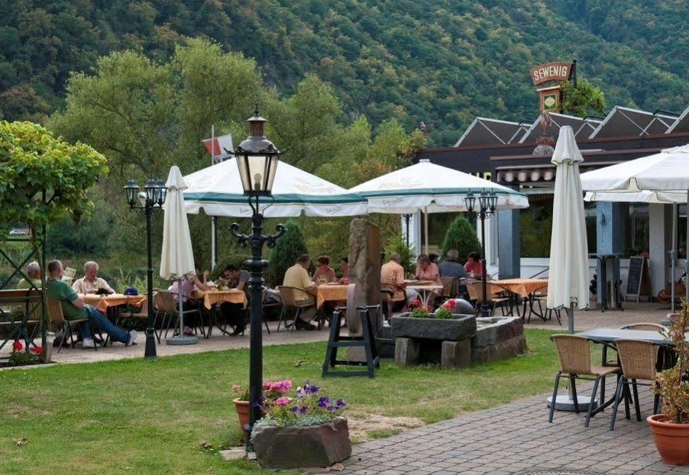 Hotel Sewenig Müden Esterno foto
