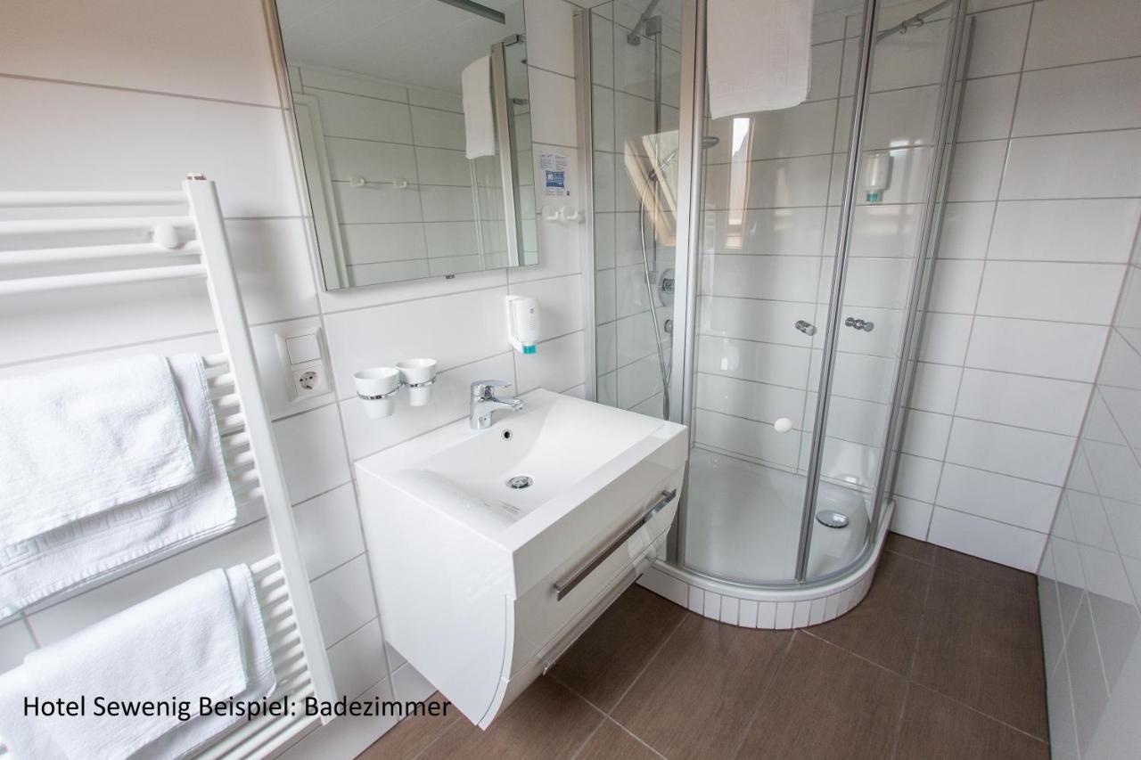 Hotel Sewenig Müden Esterno foto