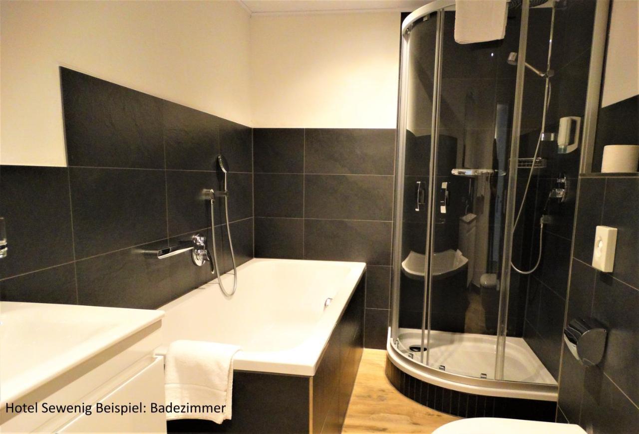Hotel Sewenig Müden Esterno foto
