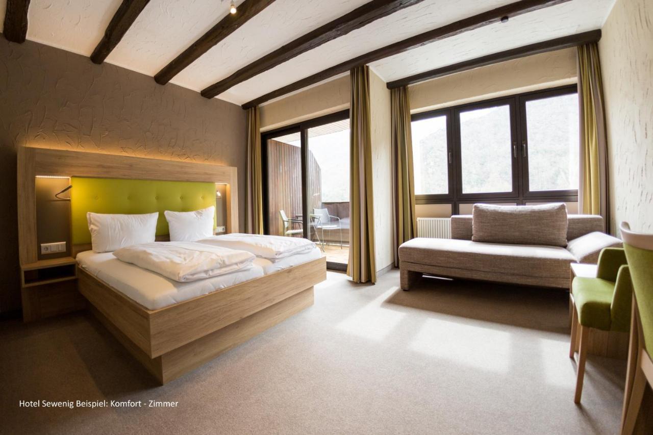 Hotel Sewenig Müden Esterno foto