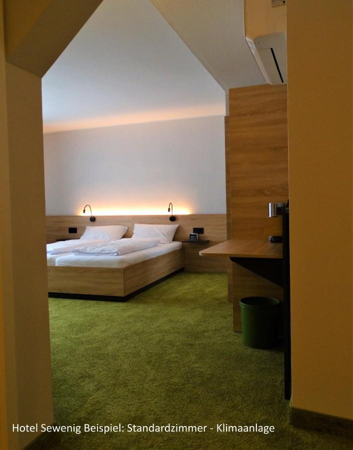 Hotel Sewenig Müden Esterno foto