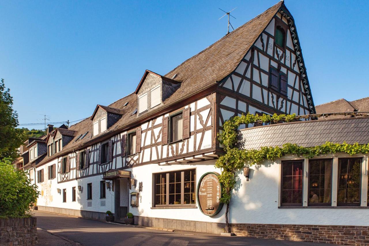 Hotel Sewenig Müden Esterno foto