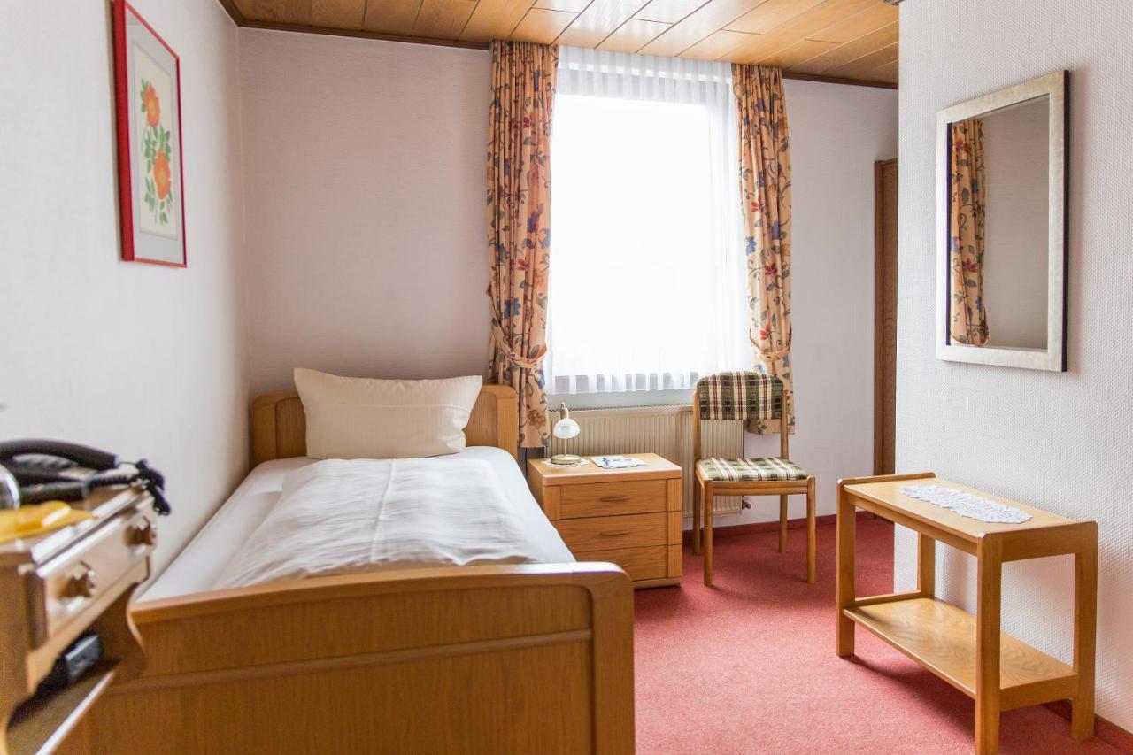 Hotel Sewenig Müden Esterno foto